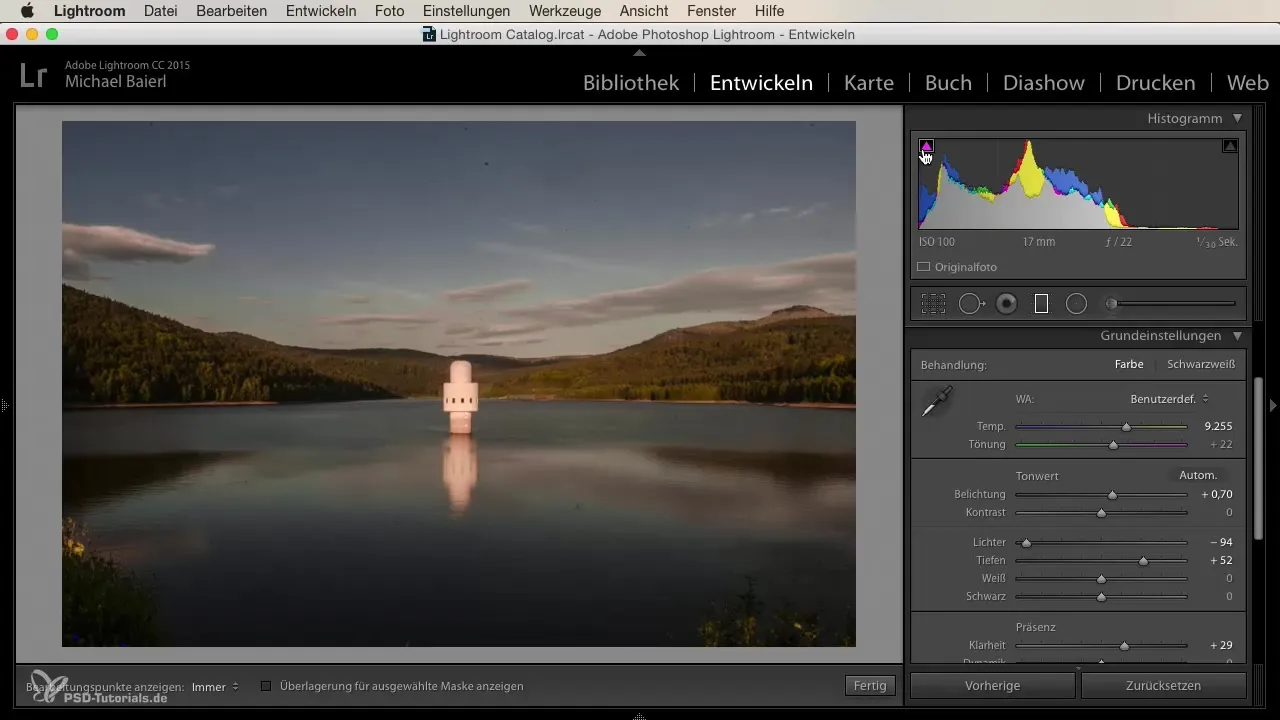 Impostazioni HSL di Lightroom per la post-produzione creativa