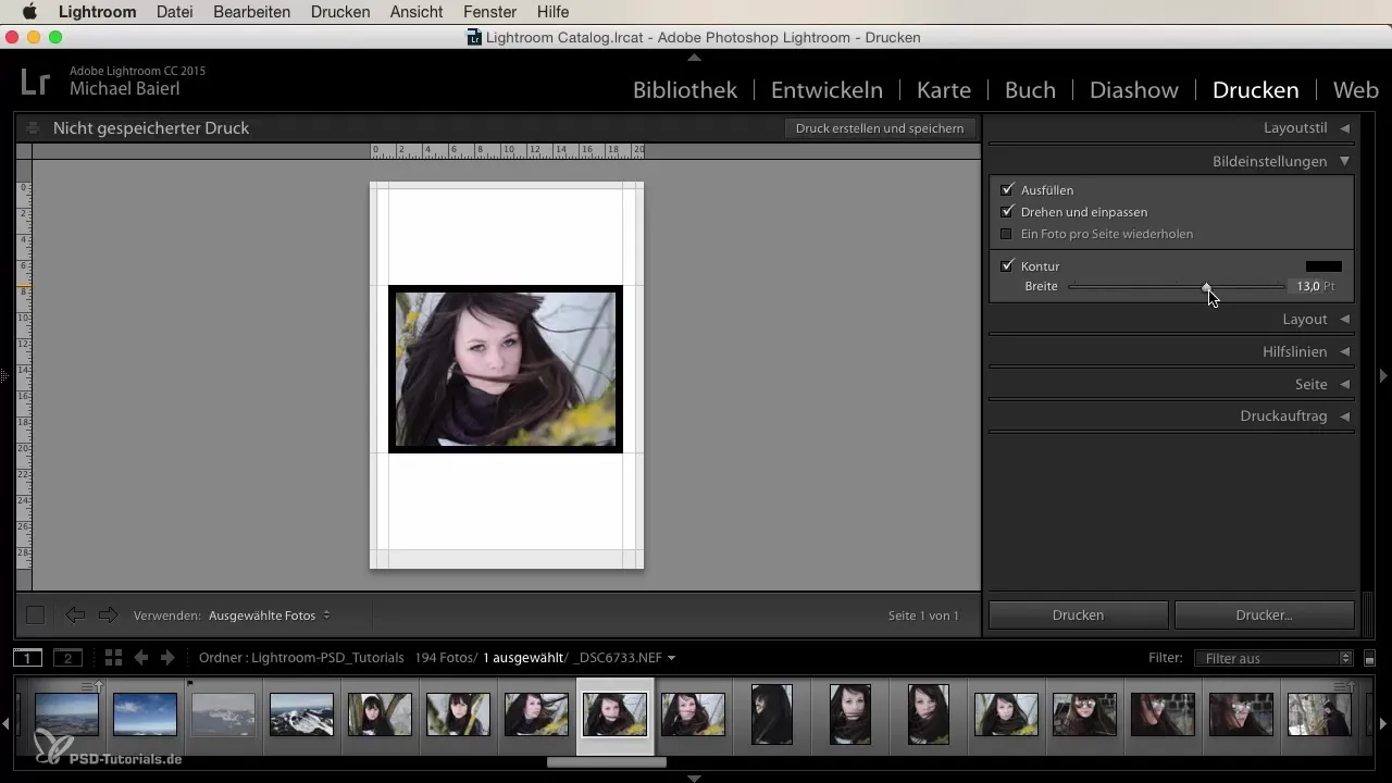 Drucken in Lightroom: Die beste Anleitung für Einsteiger