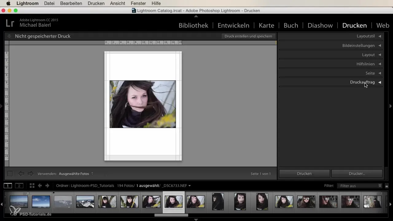 Drucken in Lightroom: Die beste Anleitung für Einsteiger