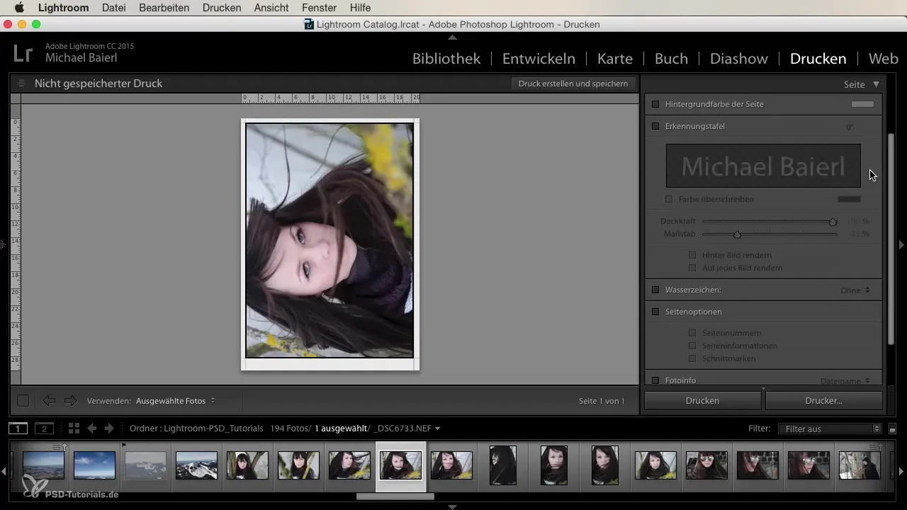 Drucken in Lightroom: Die beste Anleitung für Einsteiger