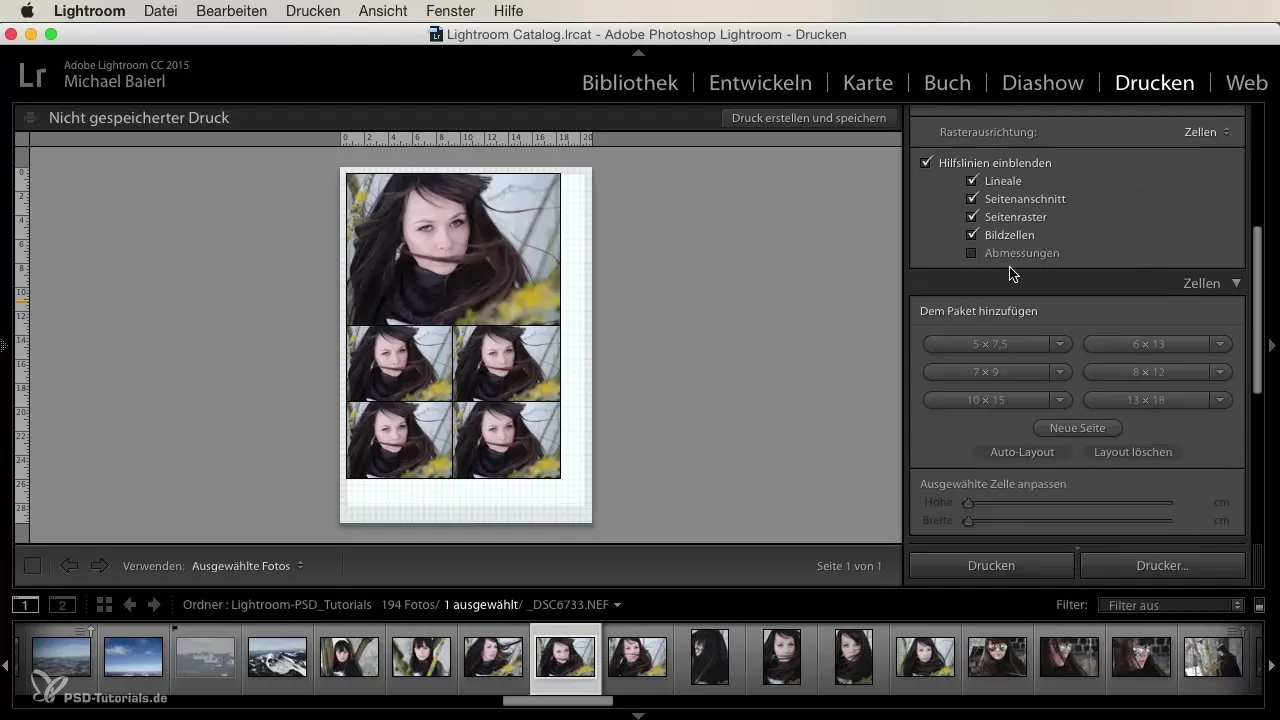 Drucken in Lightroom: Die beste Anleitung für Einsteiger