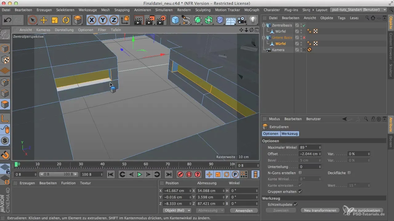 Оптимізувати та моделювати Greebles у Cinema 4D