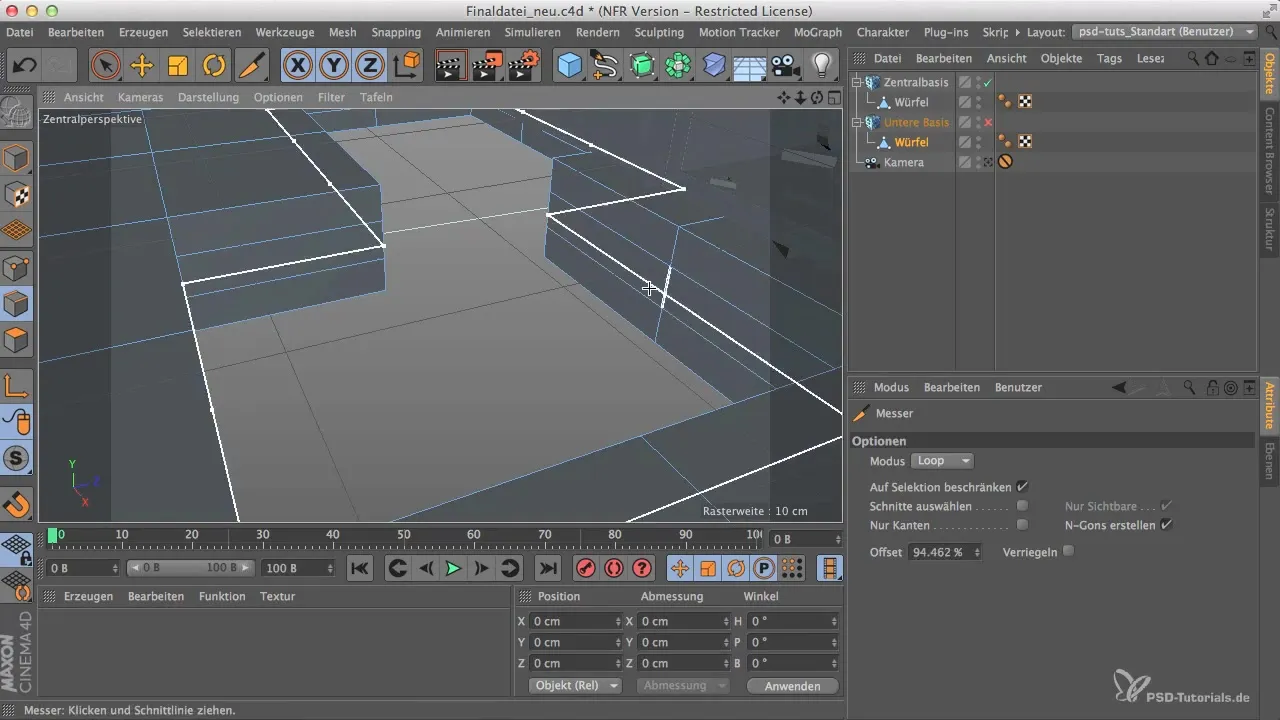 Greebles в Cinema 4D оптимізувати та моделювати