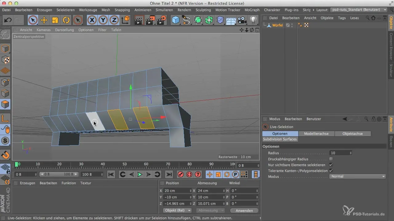Фантазійні будівлі з Cinema 4D створювати