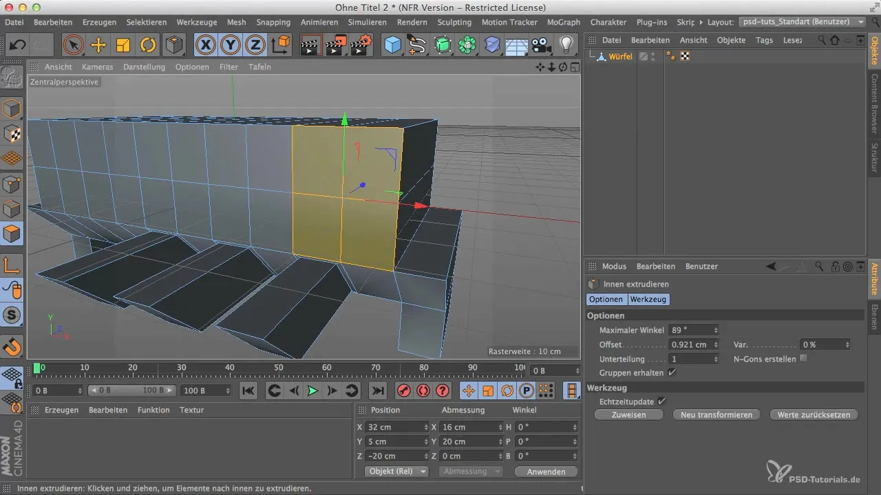 Фантазійні будівлі з Cinema 4D створювати