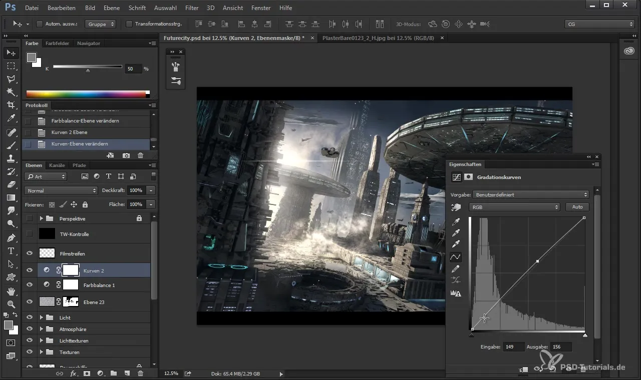 Професійний вигляд з Cinema 4D і Photoshop