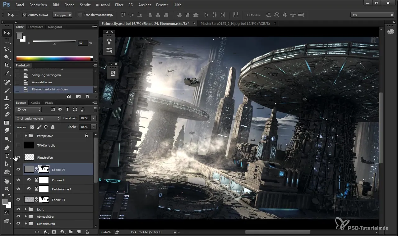 Професійний вигляд з Cinema 4D та Photoshop