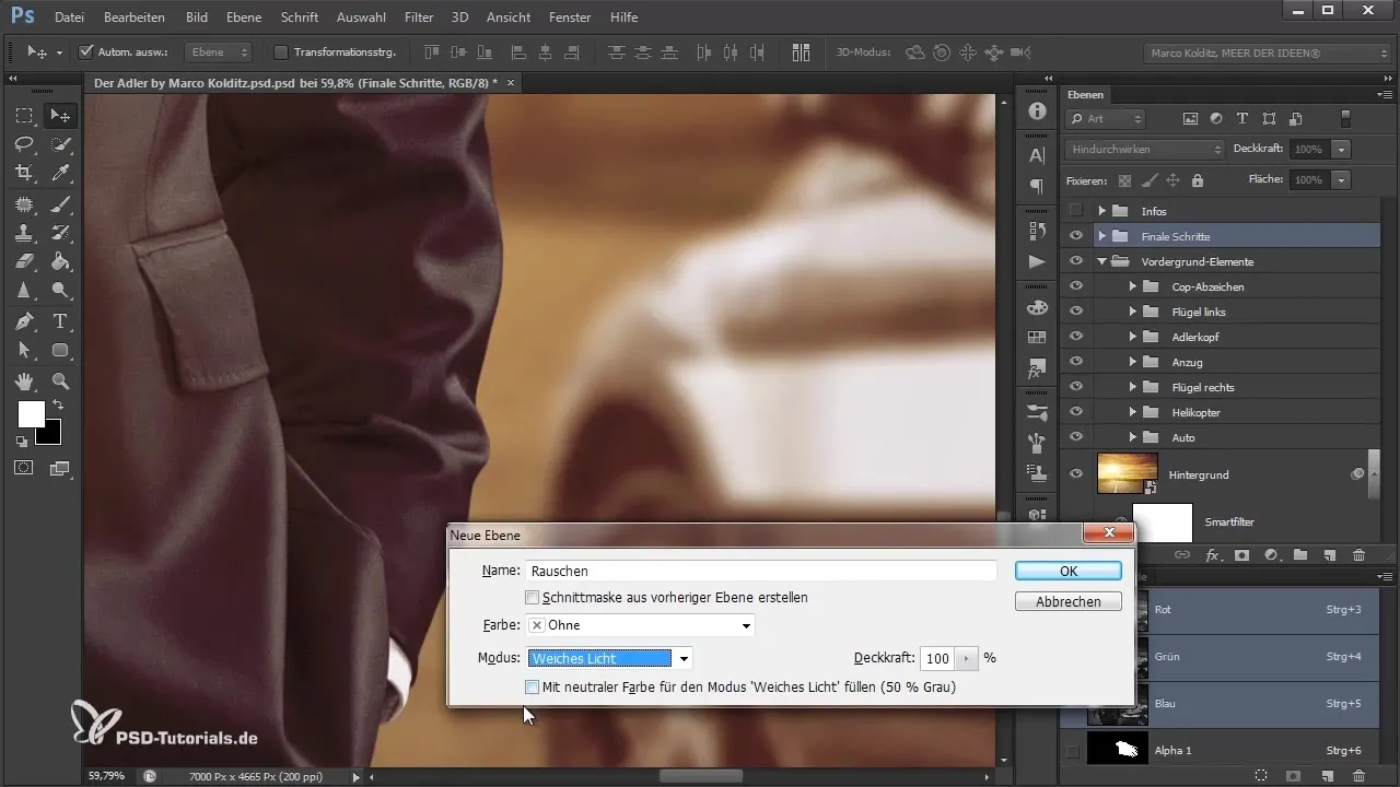 Photoshop Composing: Final Steps for the Perfect Look