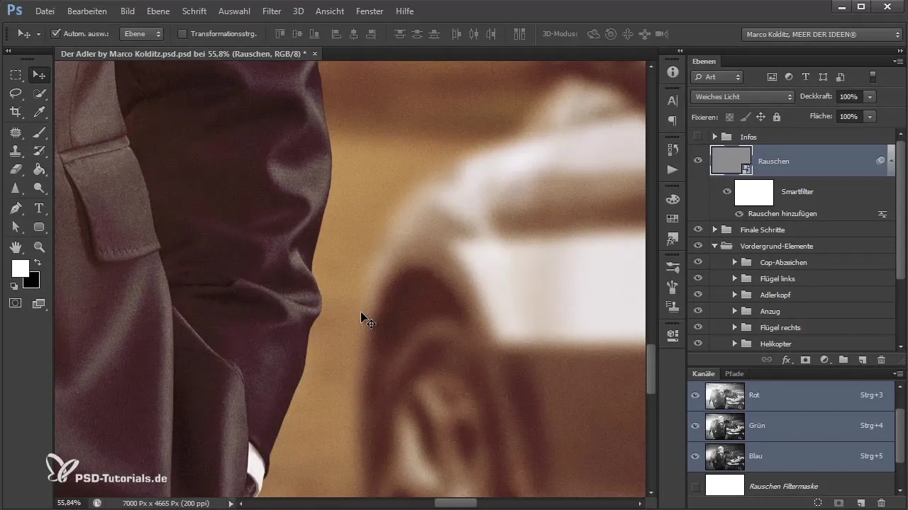 Photoshop Composing: Final Steps for the Perfect Look
