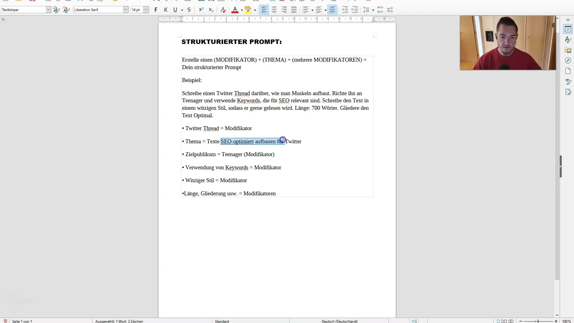 Utilizzo efficace di Google Bard attraverso prompt strutturati