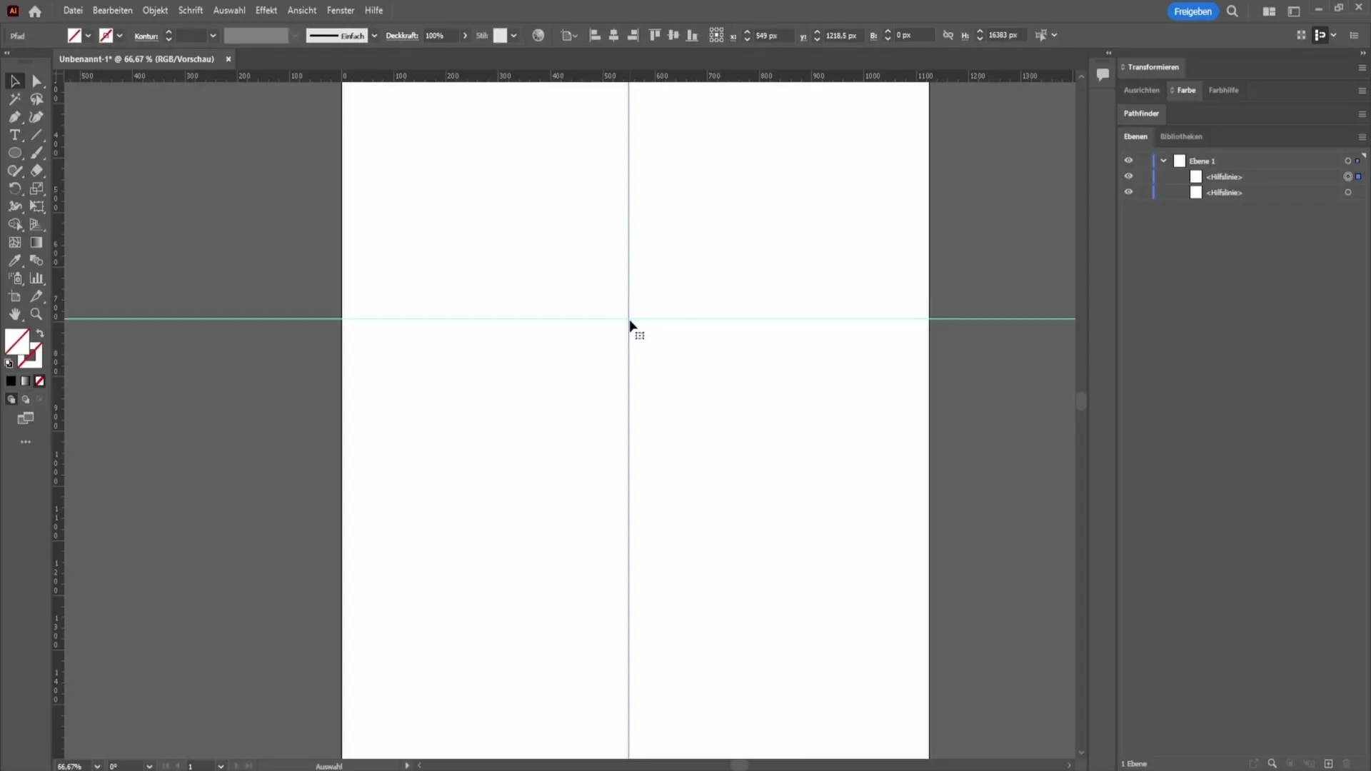 Introducción a Adobe Illustrator para principiantes