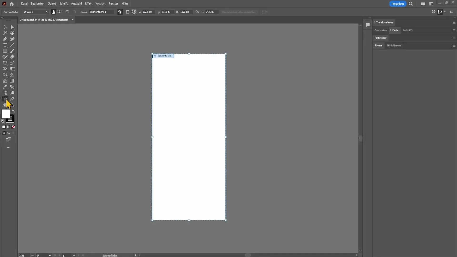 Cambiar efectivamente el tamaño y la resolución (dpi) de una imagen en Adobe Illustrator