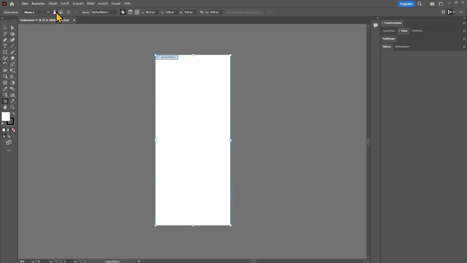 Cambiar el tamaño de la imagen y la resolución (dpi) de manera efectiva en Adobe Illustrator