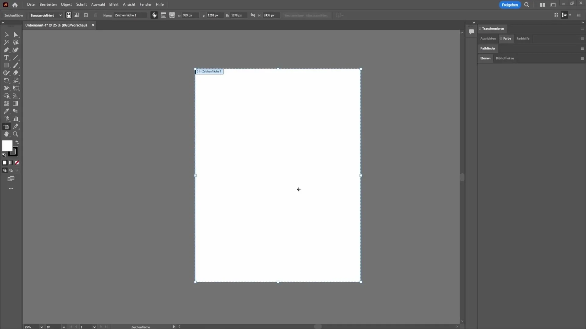 Cambiar el tamaño y la resolución (dpi) de la imagen de forma efectiva en Adobe Illustrator