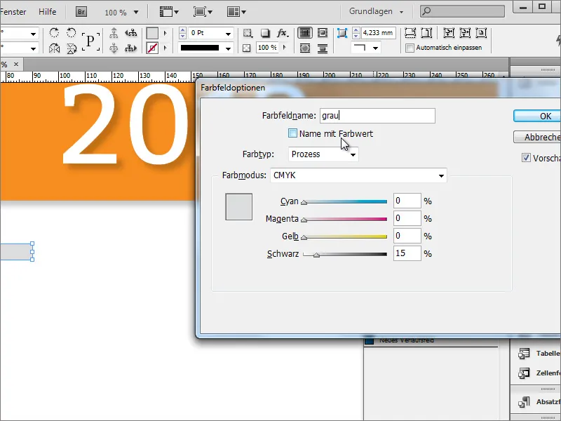 Mendesain poster di Adobe InDesign - Bagian 3: Memasukkan teks