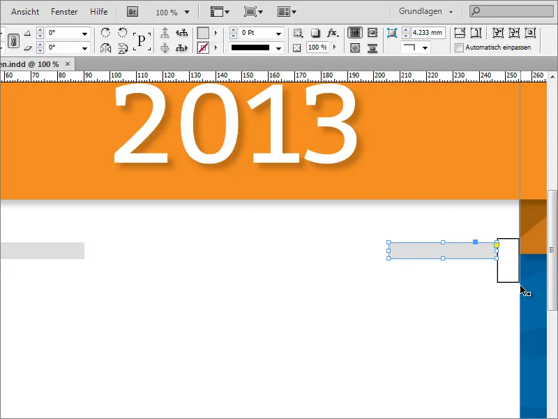 Merancang poster di Adobe InDesign - Bagian 3: Memasukkan teks
