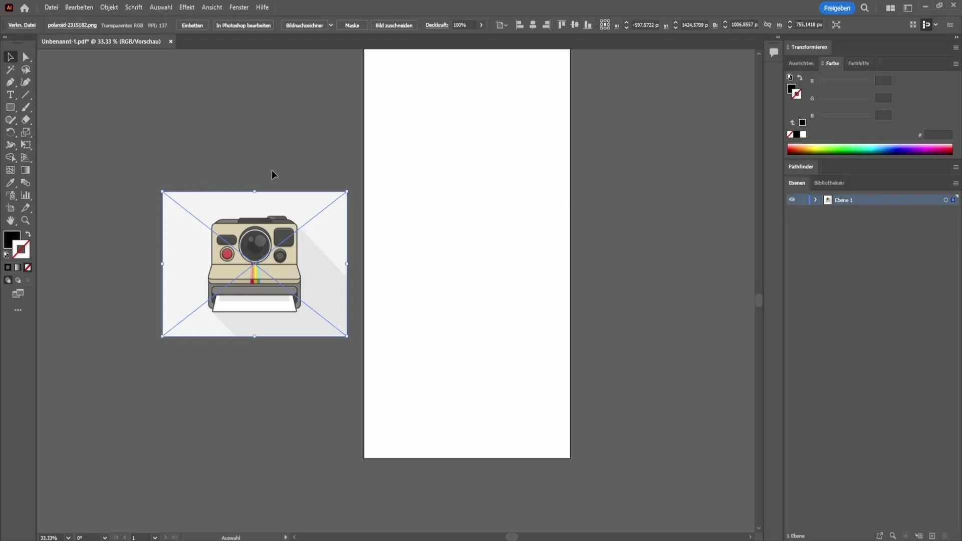 Convertir JPG a DXF - Una guía paso a paso en Adobe Illustrator