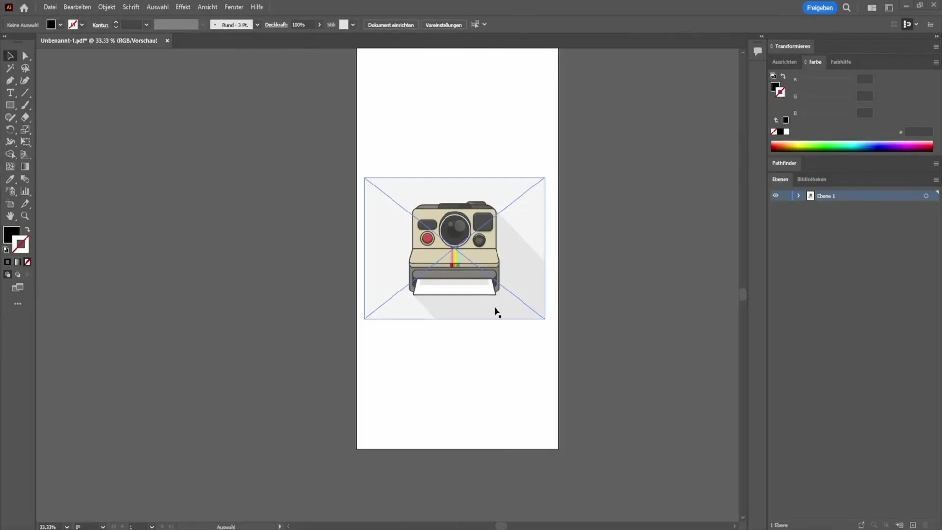 Convertir JPG a DXF - Una guía paso a paso en Adobe Illustrator