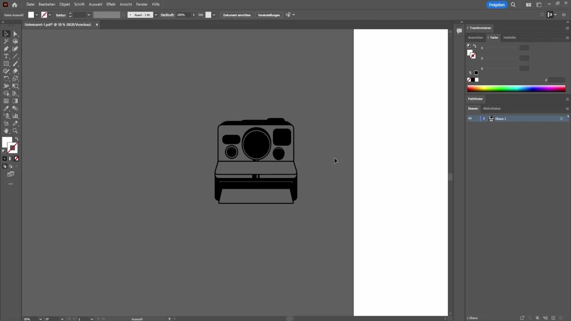 Convertir JPG a DXF - Una guía paso a paso en Adobe Illustrator
