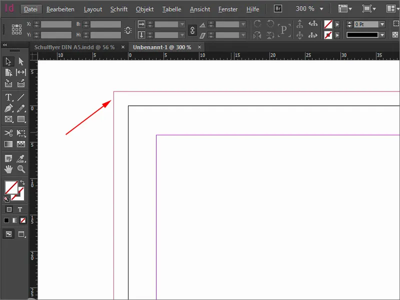 Broșură pliant format A5 - portret, cu 4 pagini, design și tipărire Partea 1