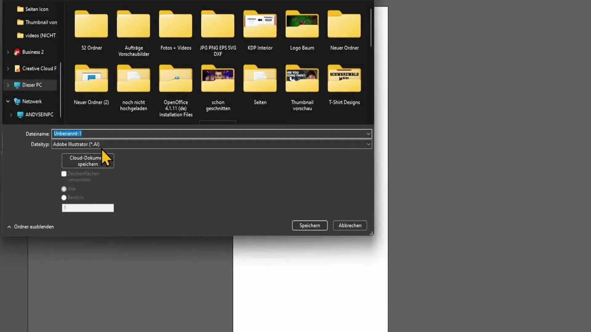 Exportar un PDF en Adobe Illustrator: Una guía paso a paso