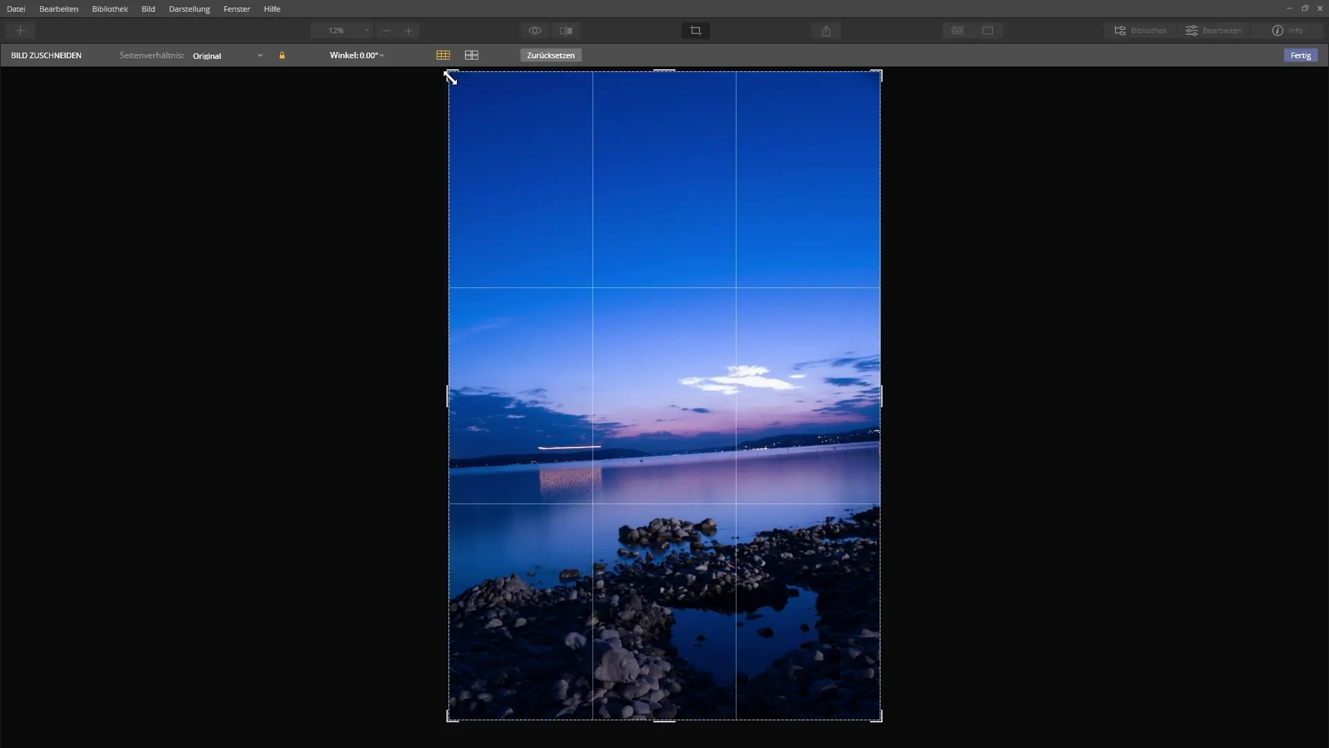 Luminar 4 Werkzeuge zur effektiven Bildbearbeitung