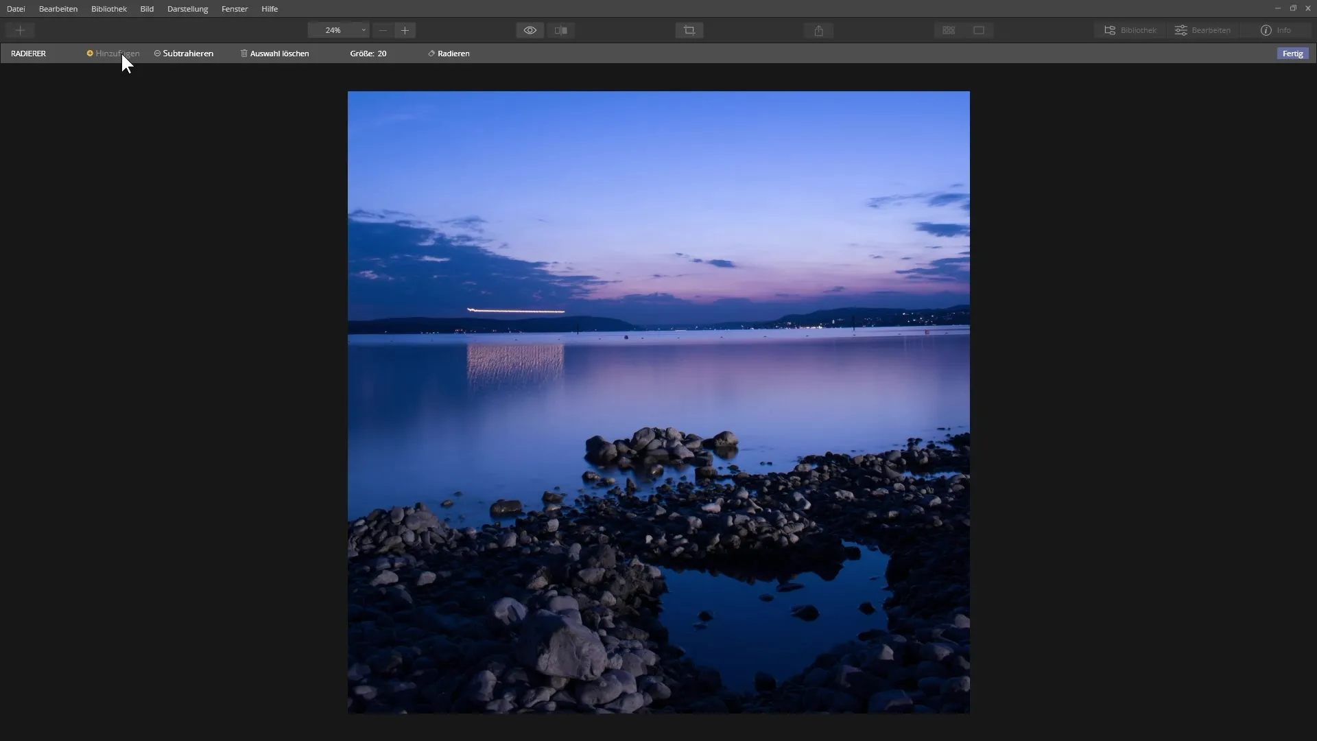 Luminar 4 Werkzeuge zur effektiven Bildbearbeitung