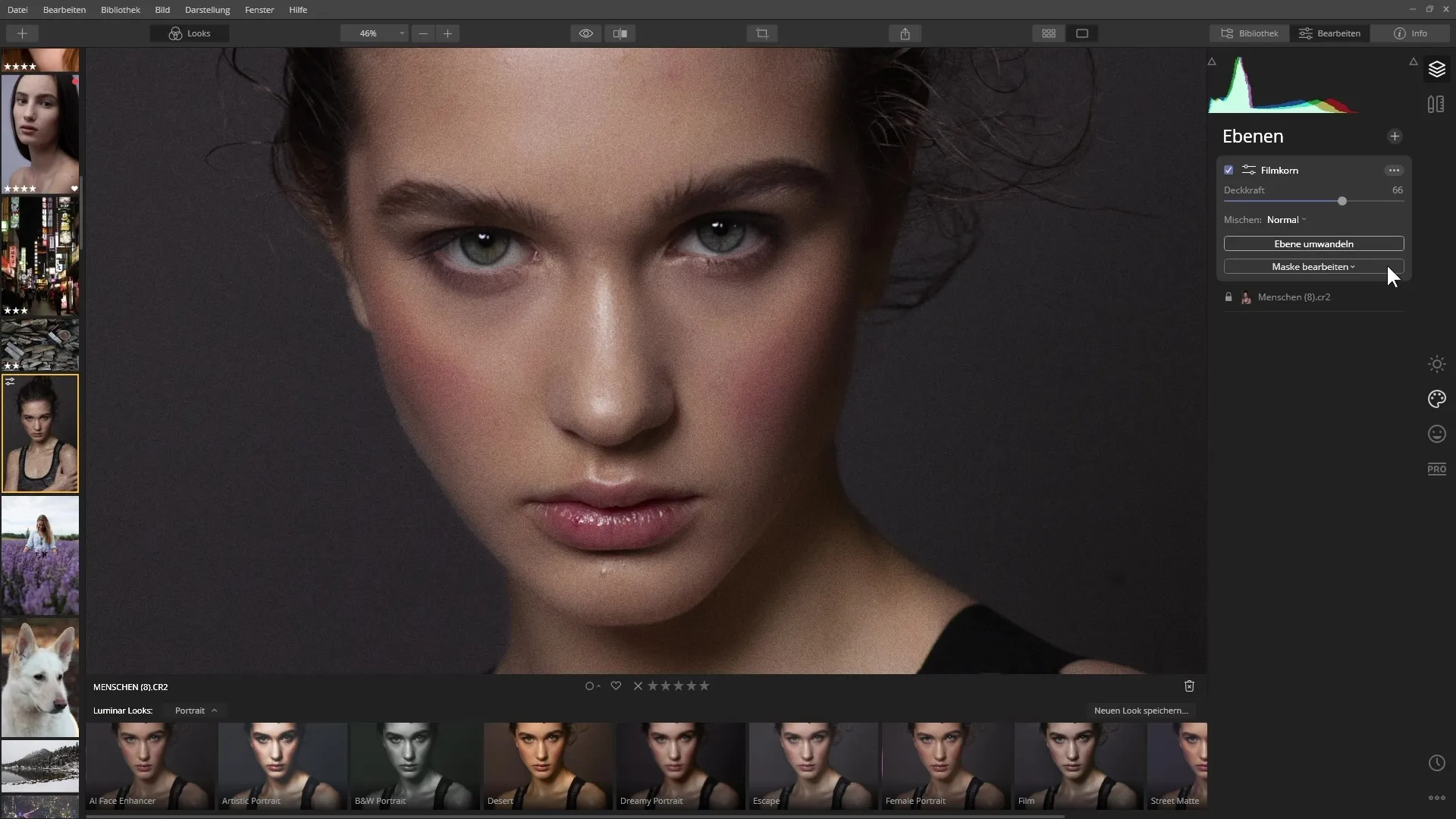 Luminar 4: The best filters for impressive images