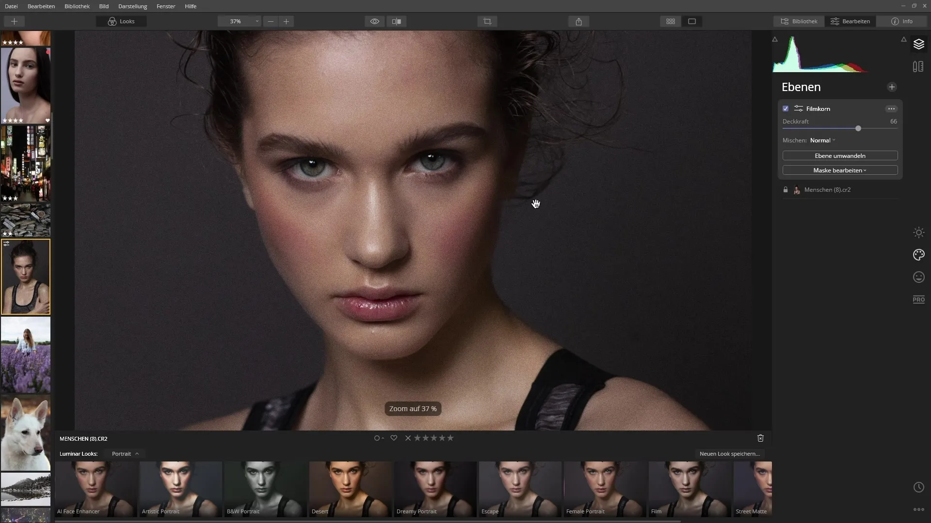 Luminar 4: The best filters for impressive images