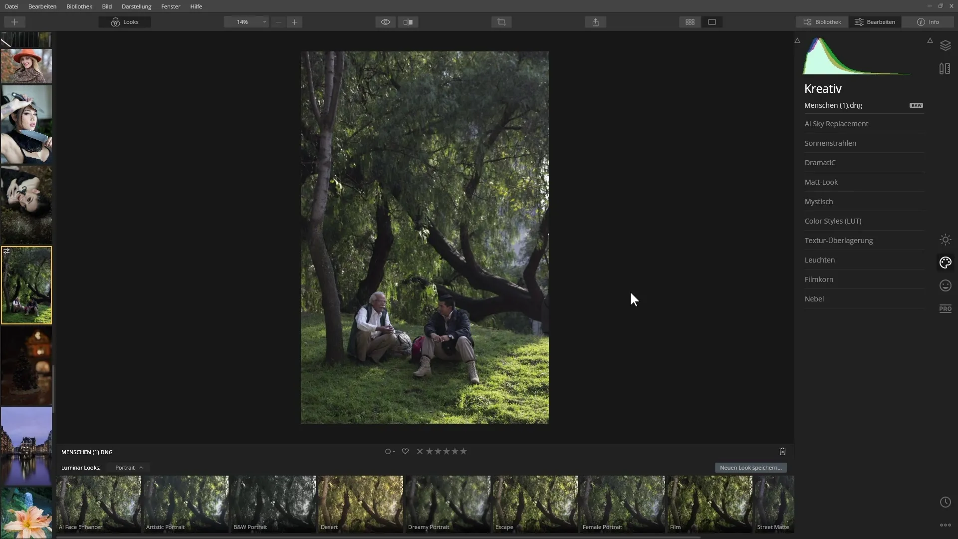 Luminar 4: The best filters for impressive images