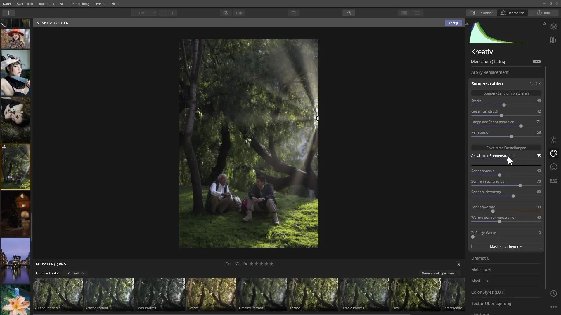 Luminar 4: The best filters for impressive images
