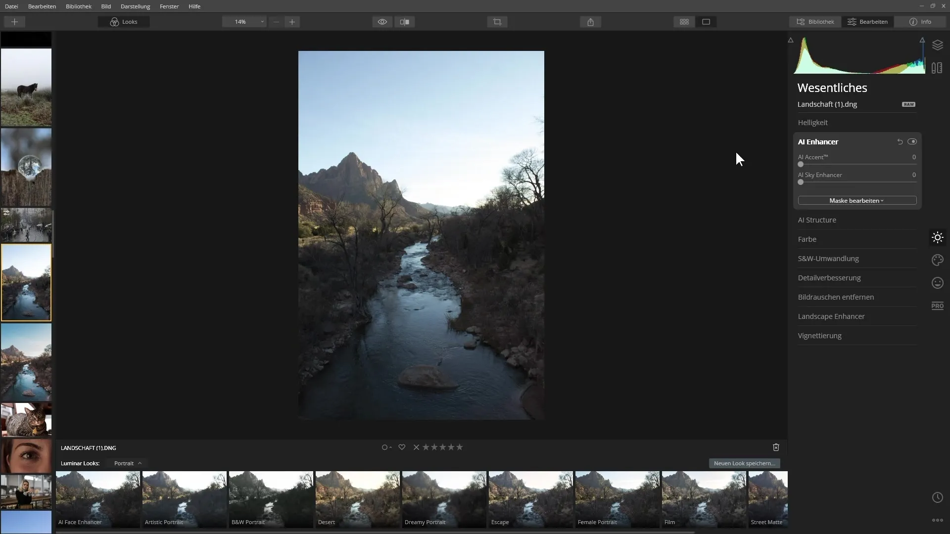 Luminar 4: The best filters for impressive images