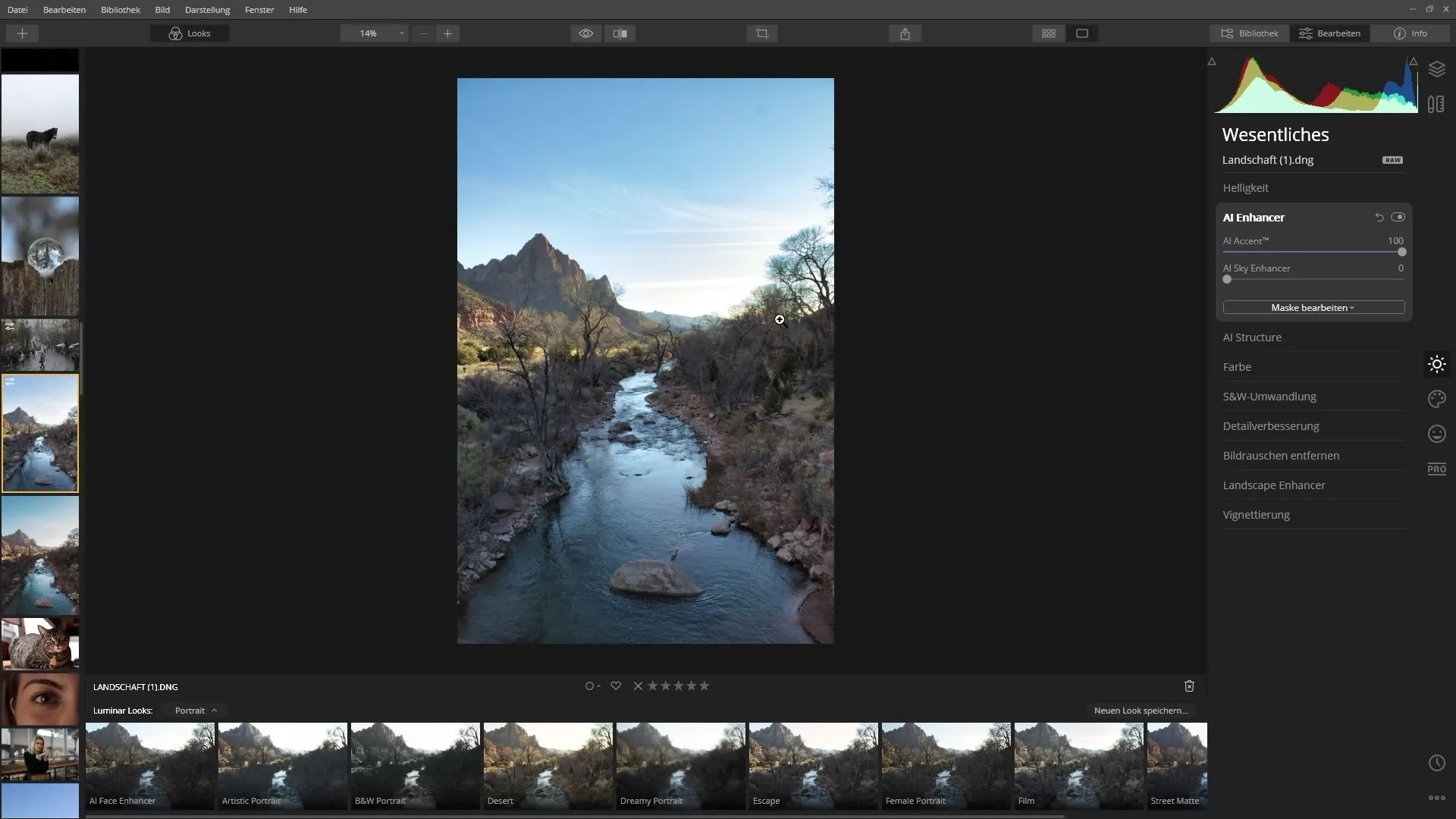 Luminar 4: The best filters for impressive images