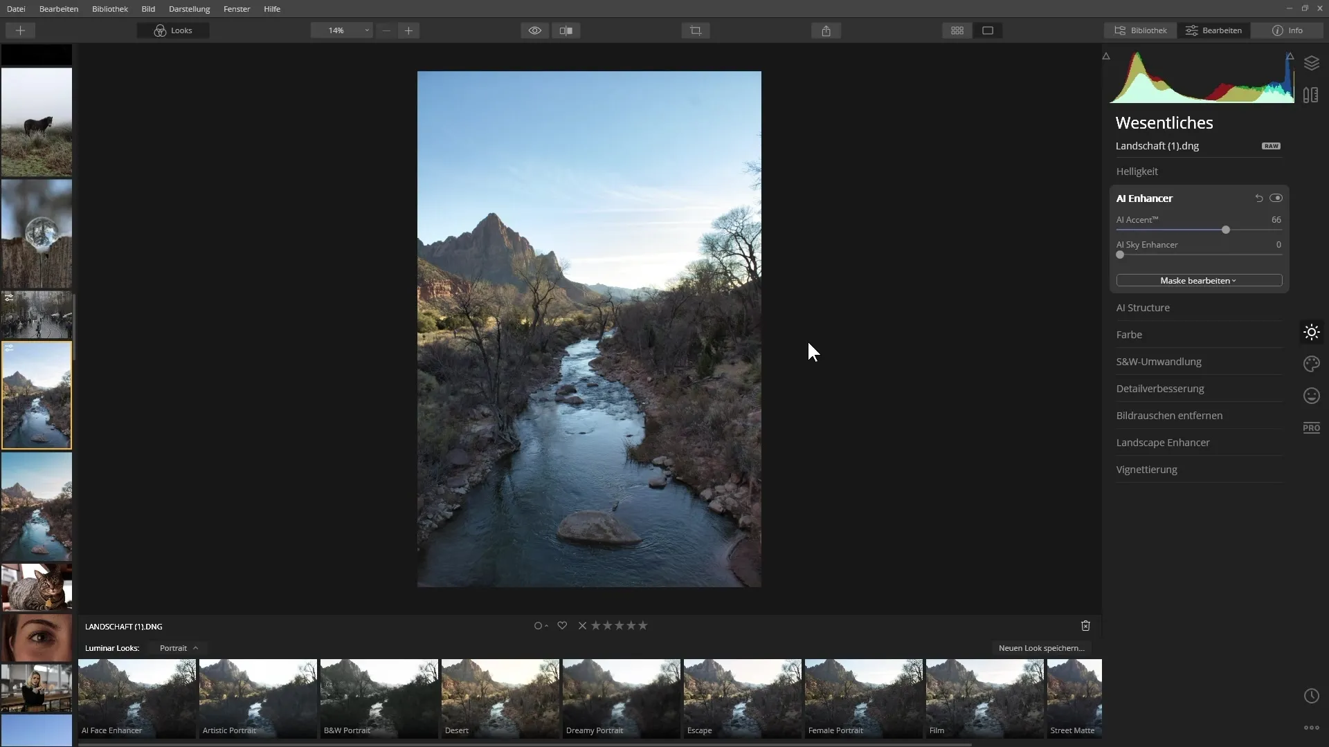 Luminar 4: The best filters for impressive images