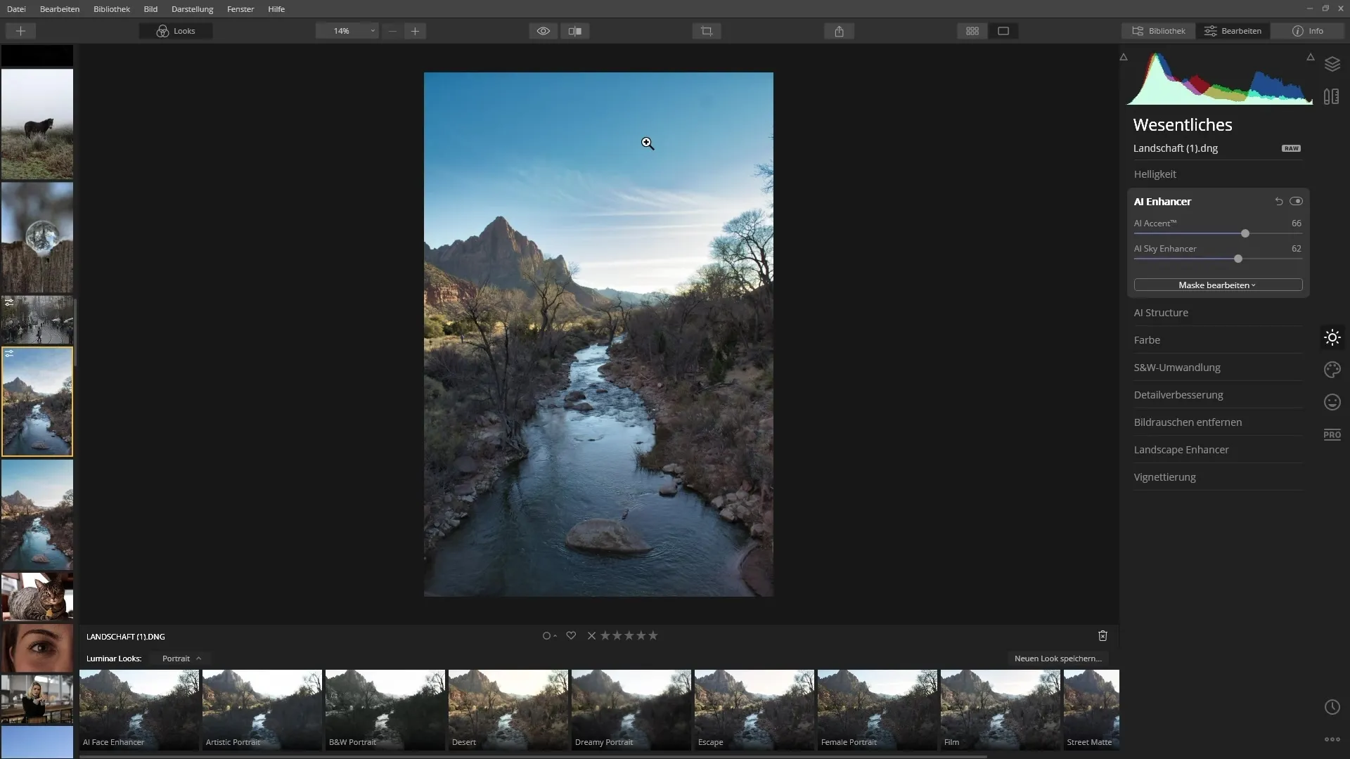 Luminar 4: The best filters for impressive images