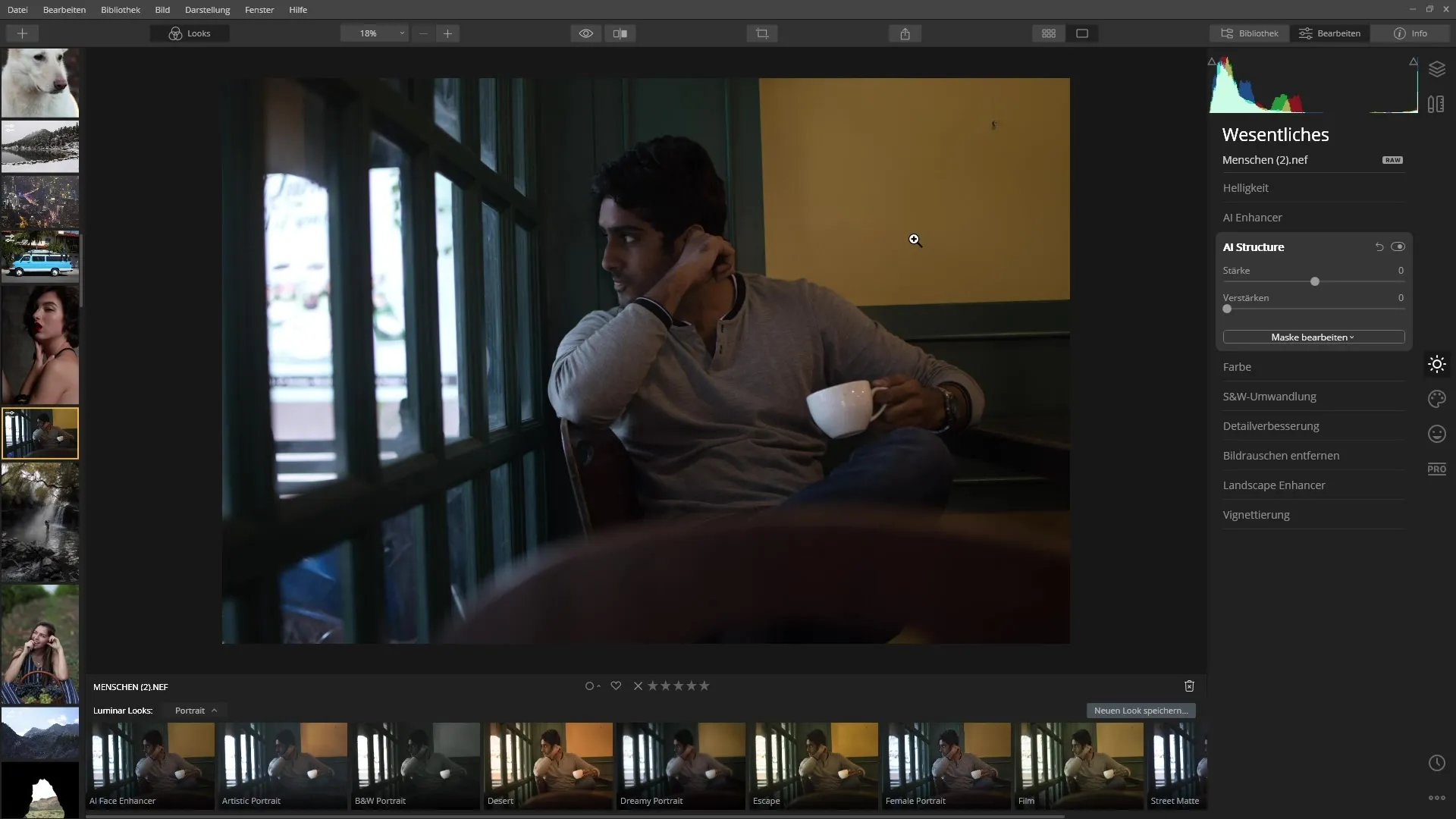 Luminar 4: The best filters for impressive images