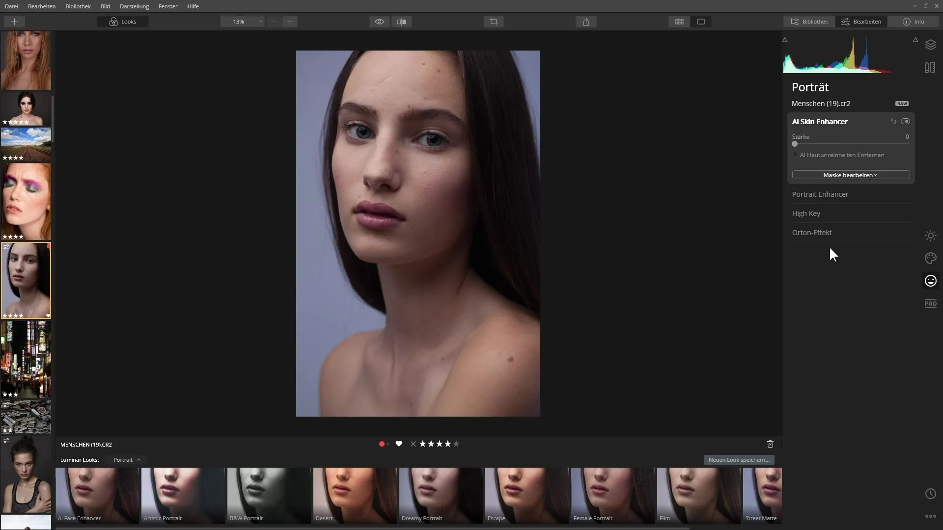 Luminar 4: The best filters for impressive images