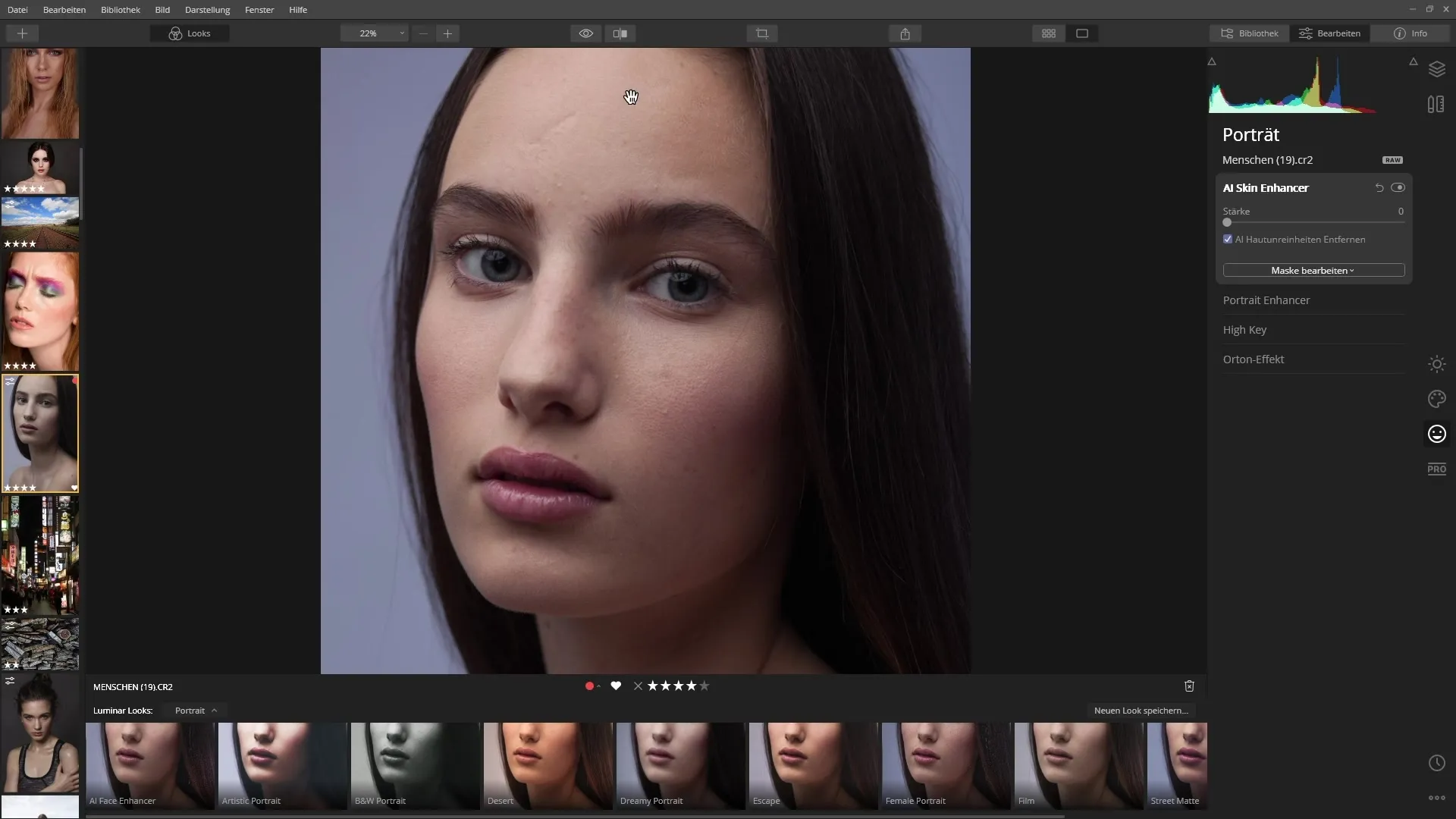 Luminar 4: The best filters for impressive images