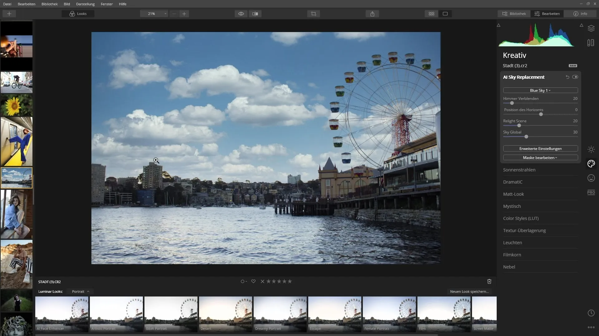 Luminar 4: The best filters for stunning images