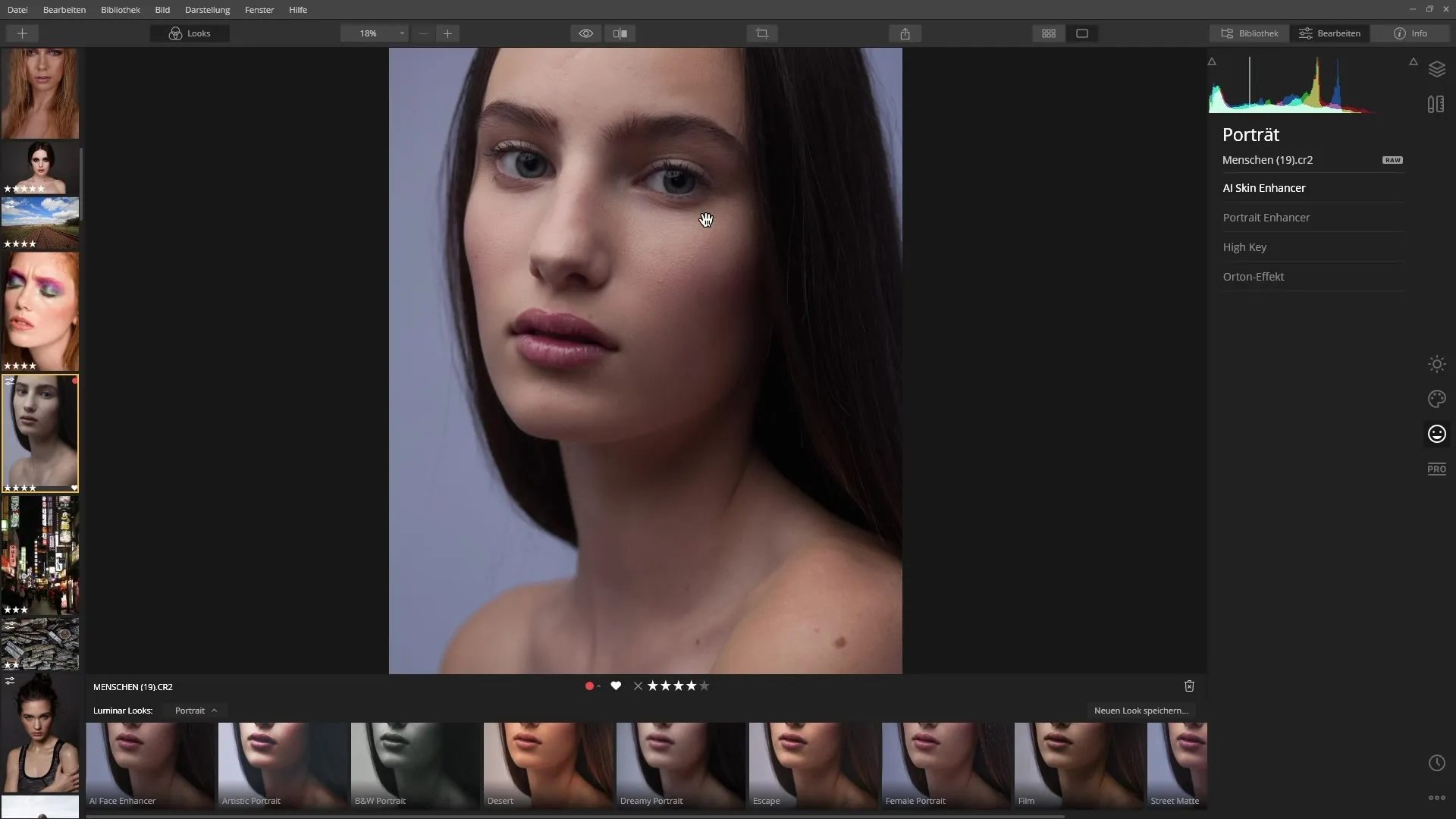 Luminar 4: The best filters for impressive images