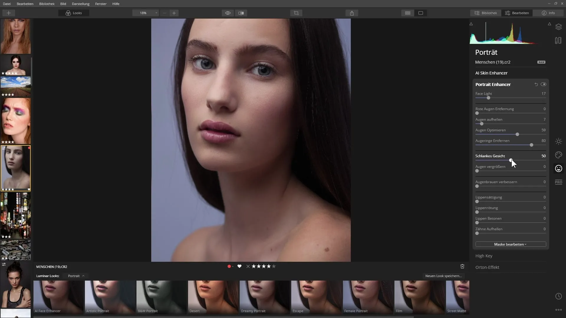 Luminar 4: The best filters for impressive pictures
