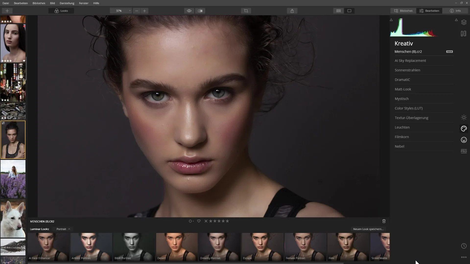 Luminar 4: The best filters for impressive images