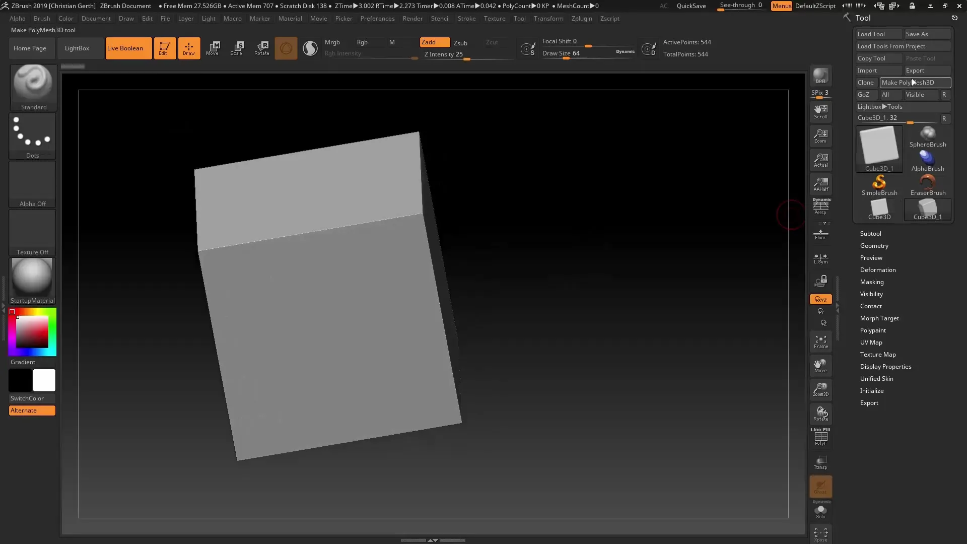 ZBrush ZRemesher v3.0 – Tecniche di remeshing efficienti
