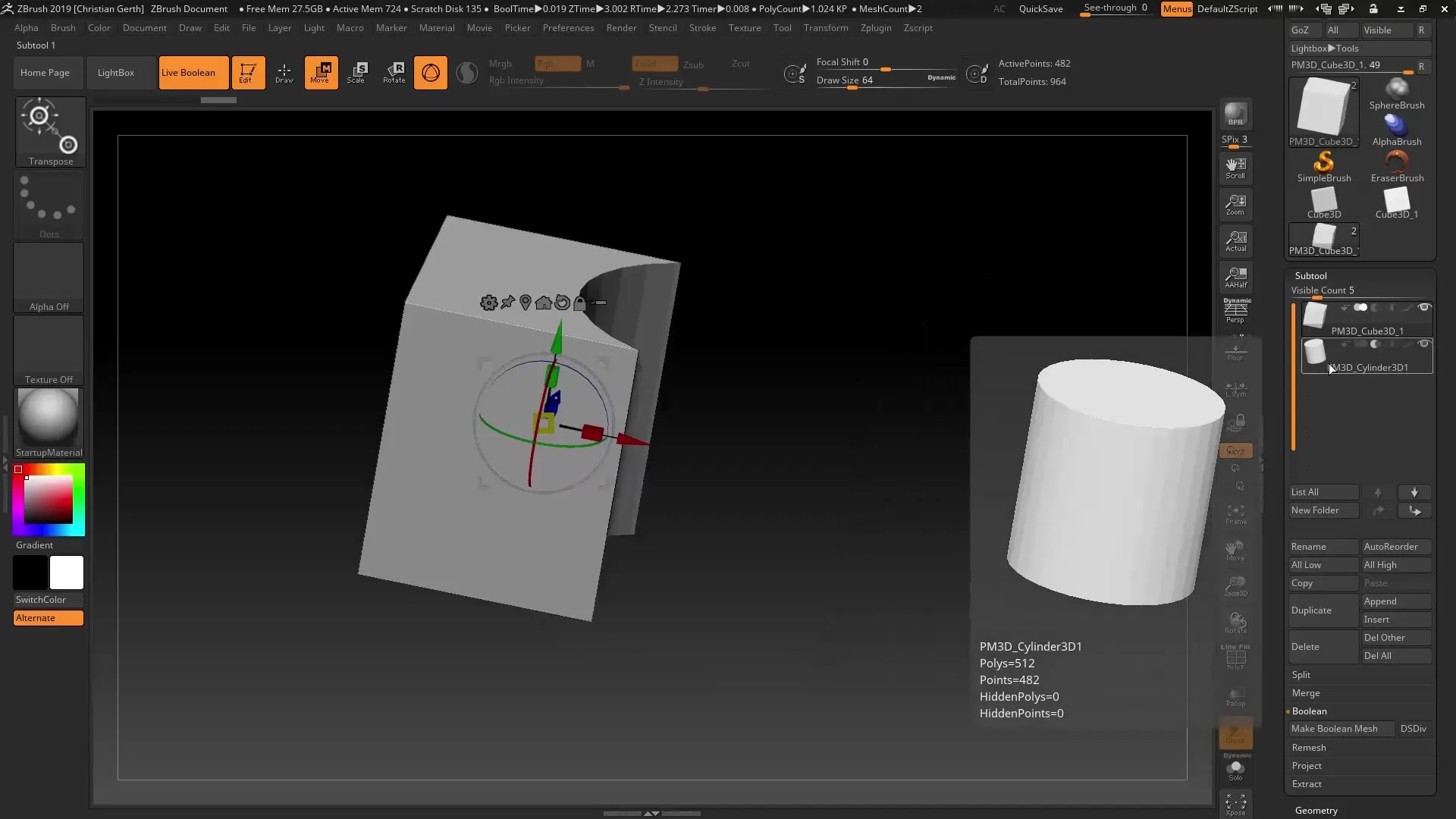 ZBrush ZRemesher v3.0 – Tecniche di rimodellazione efficiente