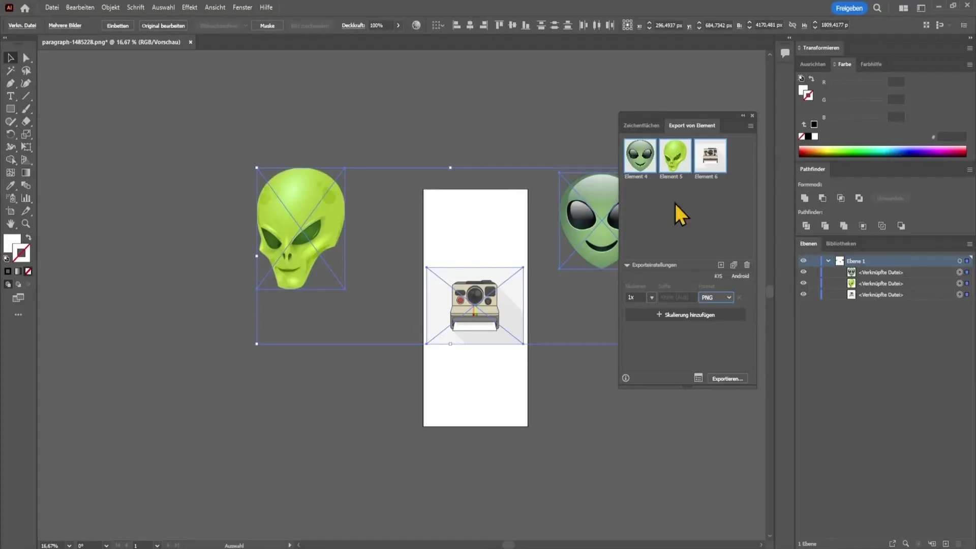 Adobe Illustrator: Guardar y exportar archivos de manera eficiente