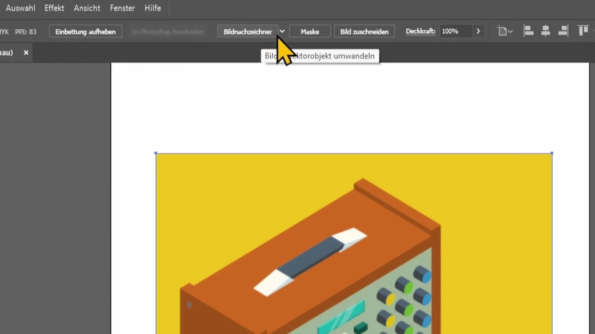 Crear archivo vectorial en Adobe Illustrator - Instrucciones paso a paso