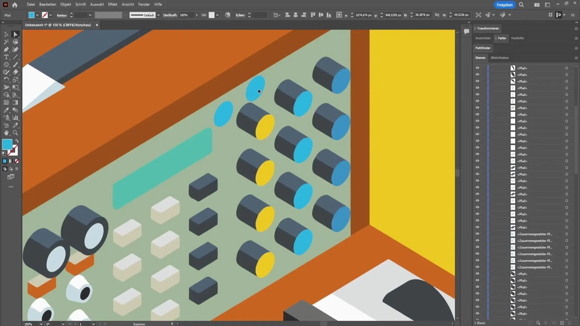 Crear archivo vectorial en Adobe Illustrator - Instrucciones paso a paso