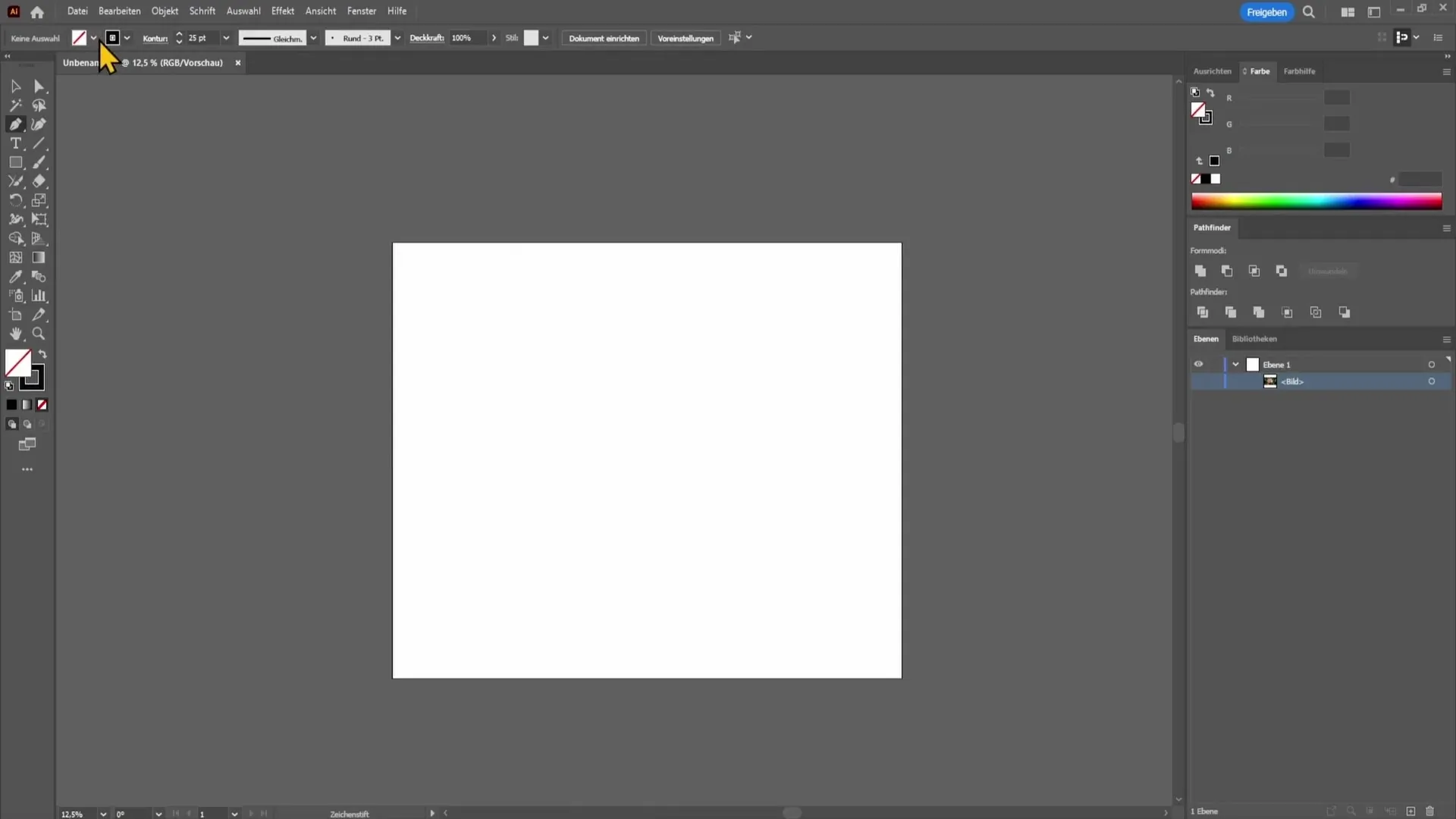 Exportar archivo vectorial en Adobe Illustrator