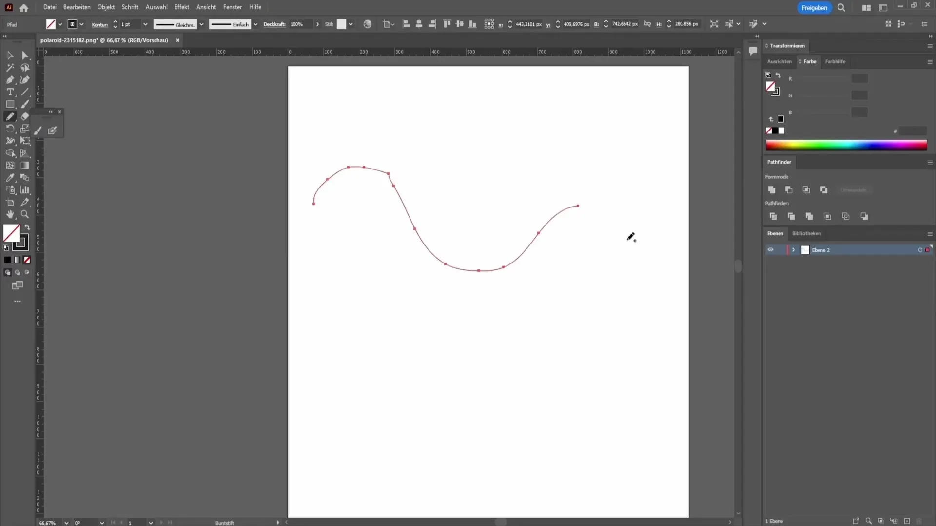 Menggambar bebas kreatif di Adobe Illustrator Menggambar bebas kreatif di Adobe Illustrator