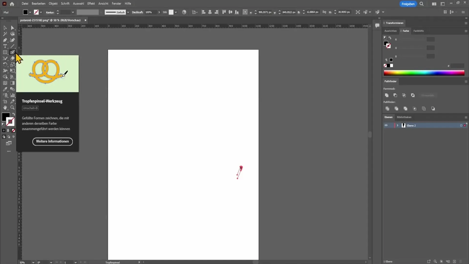 Menggambar bebas kreatif di Adobe Illustrator Menggambar bebas kreatif di Adobe Illustrator